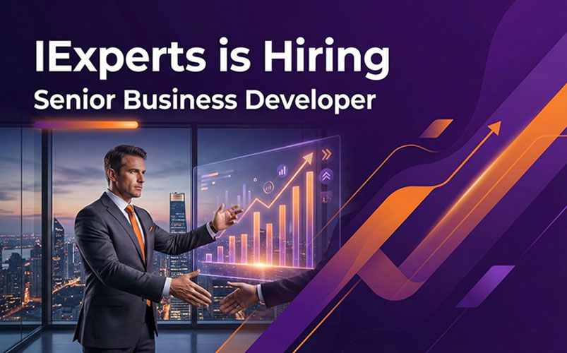 Senior Business Developer