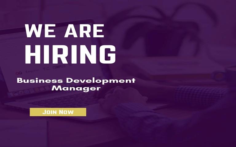 Business Development Manager
