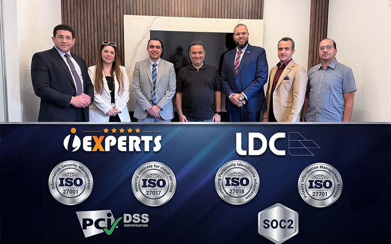 Six Years of Trust: iExperts and Link Datacenter Advancing Security & Compliance Excellence