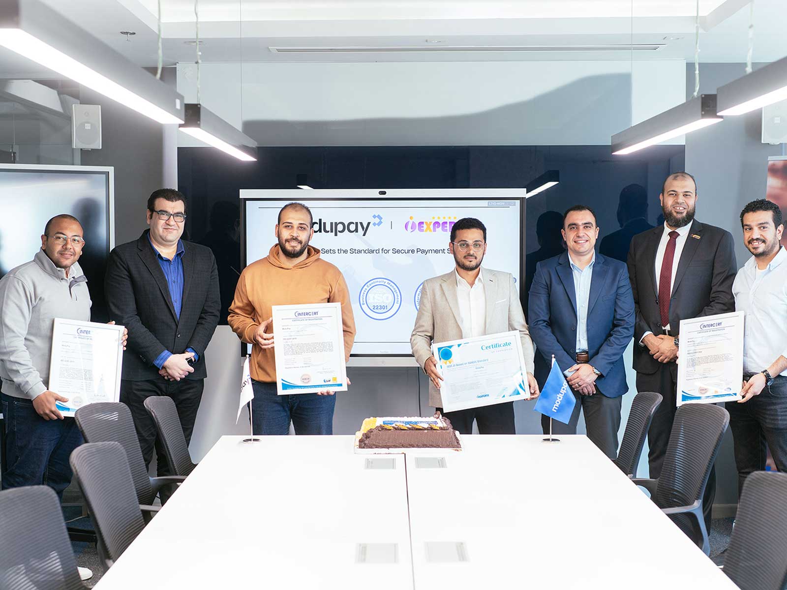 Setting the Standard for Security, Resilience & Trust with Modupay