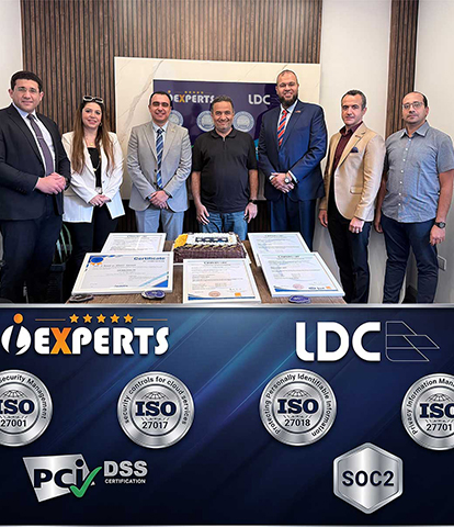 Six Years of Trust: iExperts and Link Datacenter Advancing Security & Compliance Excellence