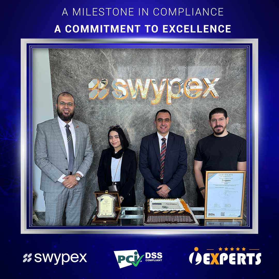 Four Years Strong: Swypex Renews PCI-DSS Certification with iExperts