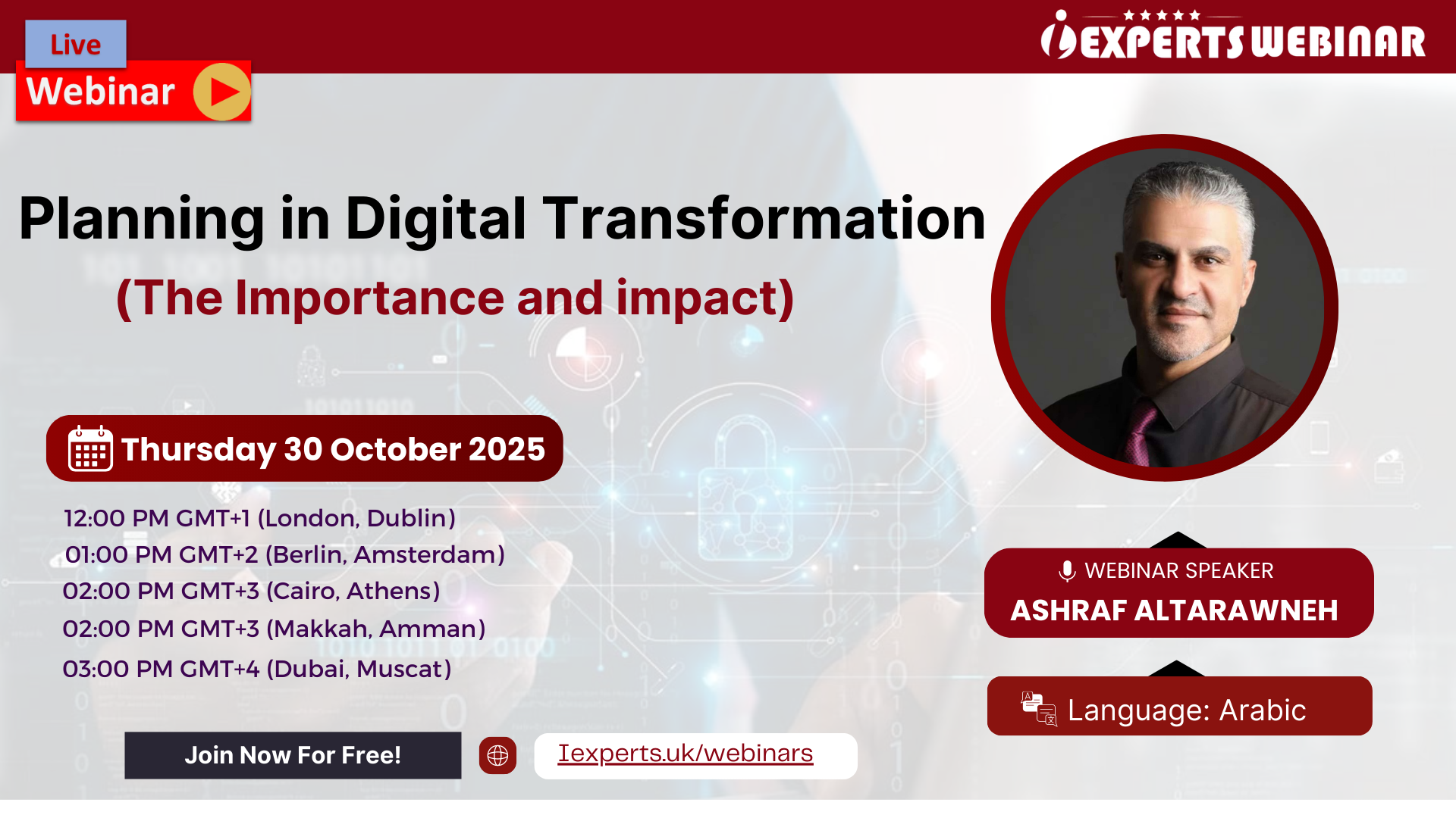 التخطيط الاستراتيجي للتحول الرقمي (الأهمية و الأثر)