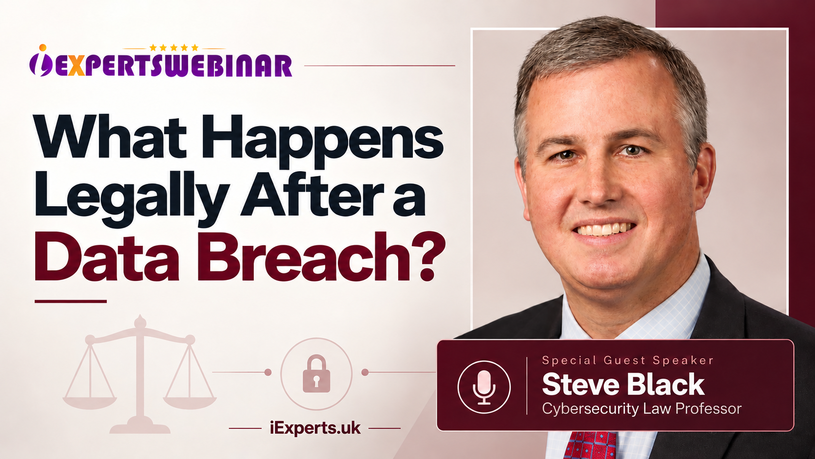 From Security Incident to Legal Crisis: Managing a Data Breach