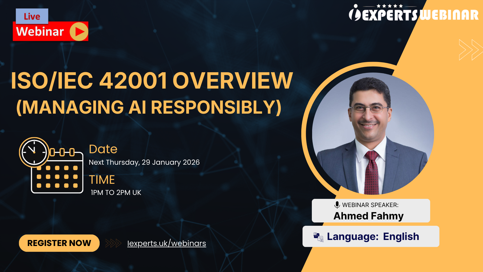 ISO/IEC 42001 Overview: Managing AI Responsibly