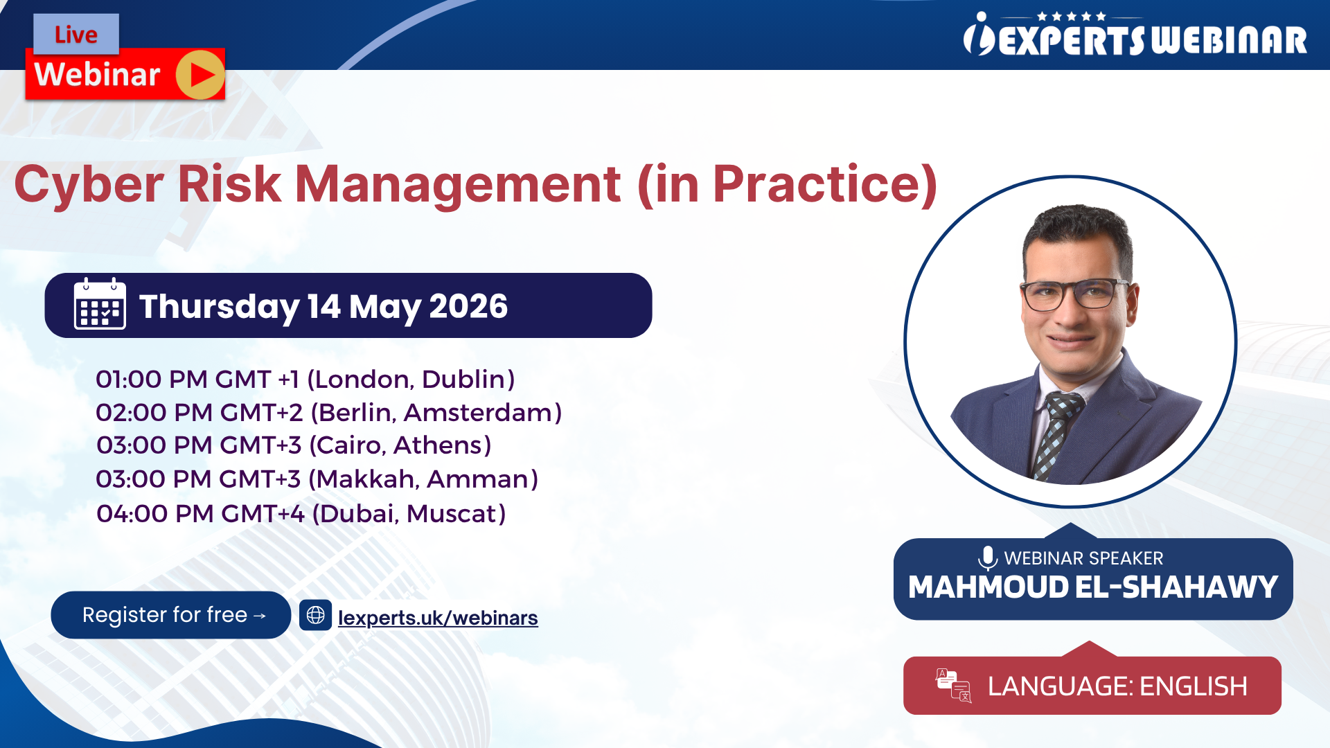 Cyber Risk Management in Practice