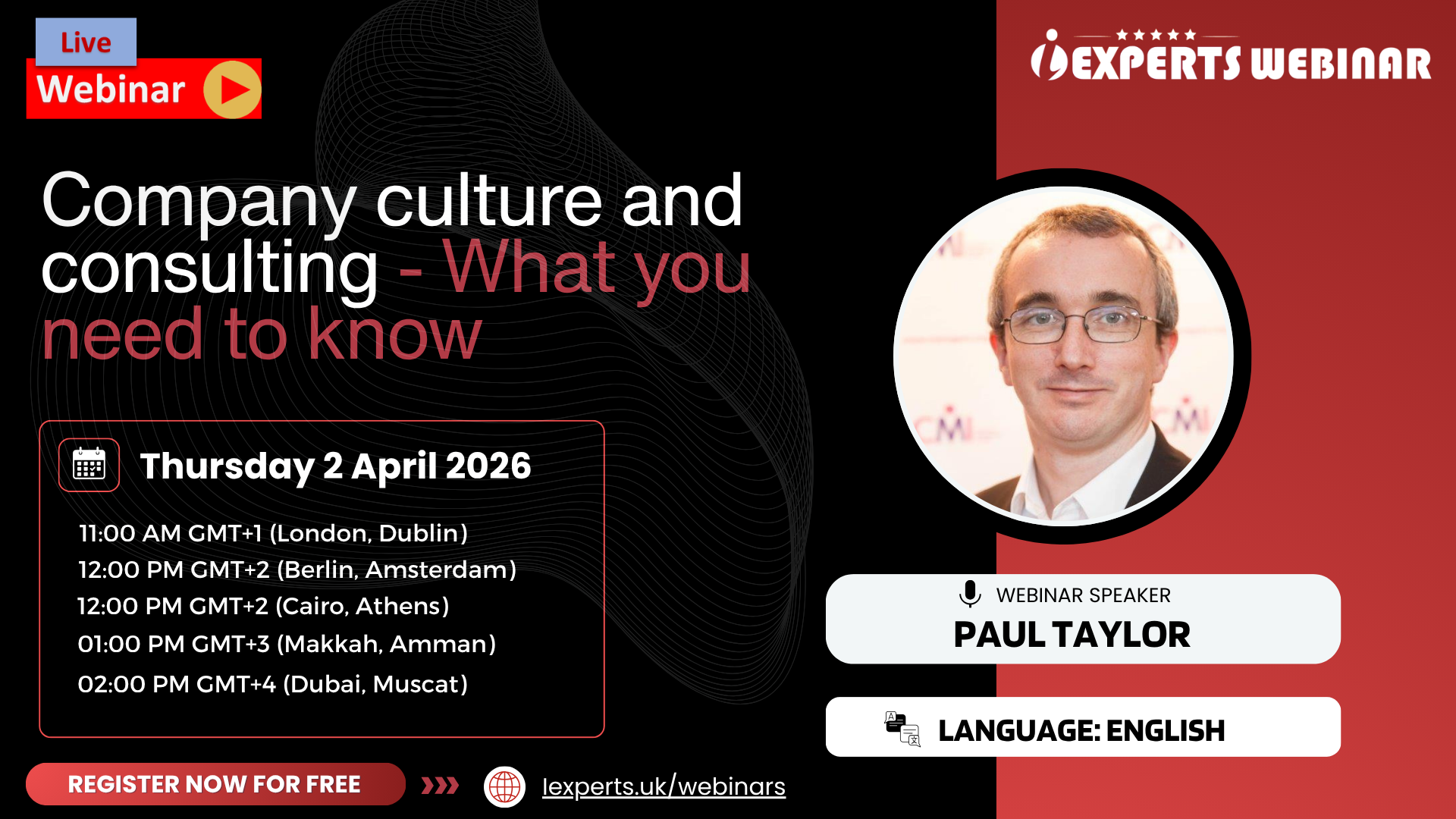 Company culture and consulting - What you need to know