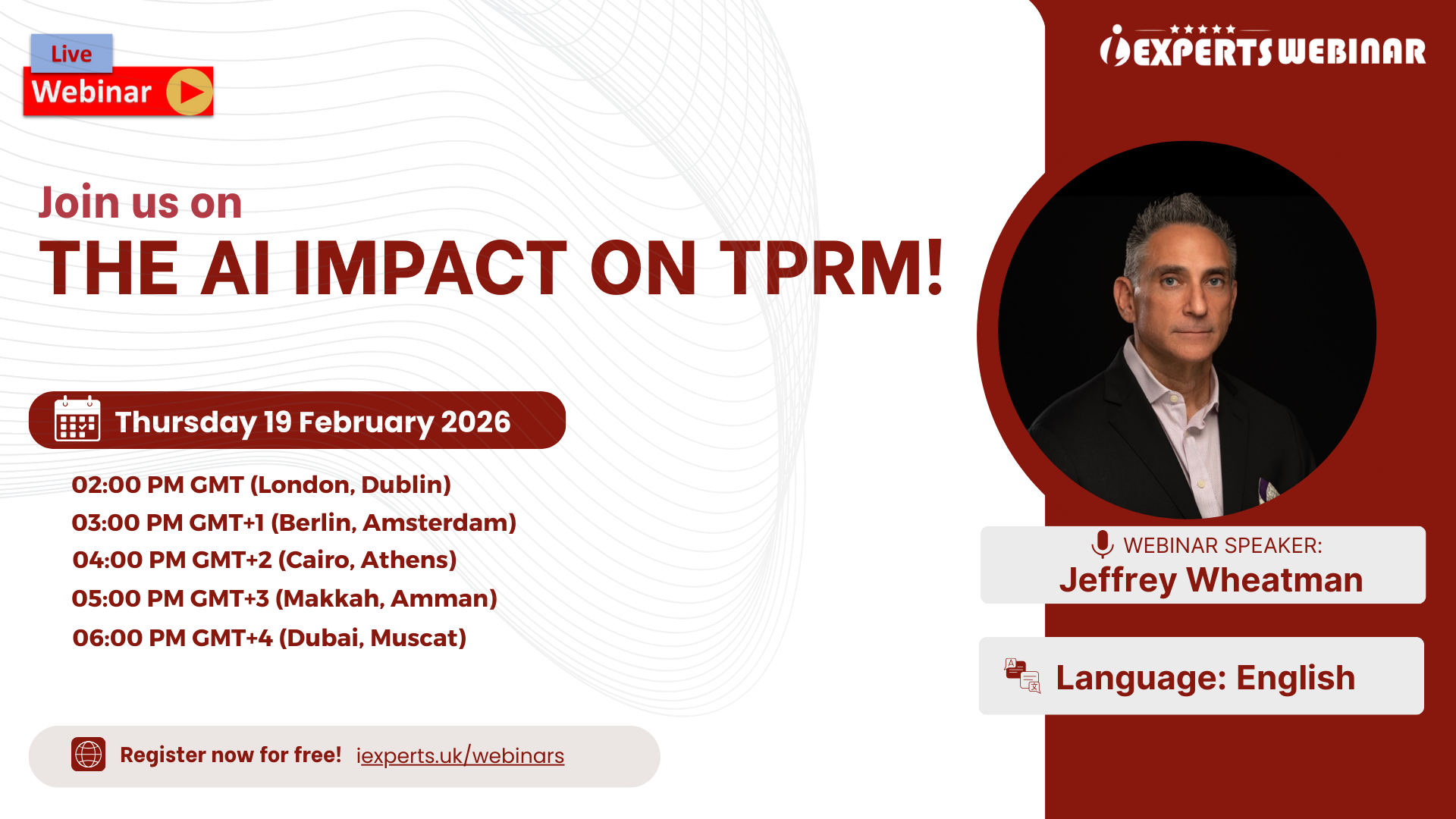 The AI Impact on TPRM!